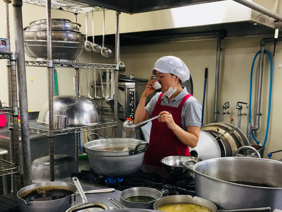 特別養護老人ホームみたけ(管理栄養士/栄養士の求人)の写真6枚目: