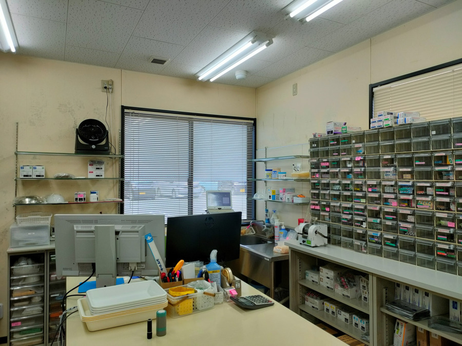 クローバー薬局（阿知須）（薬剤師の求人）の写真4枚目：