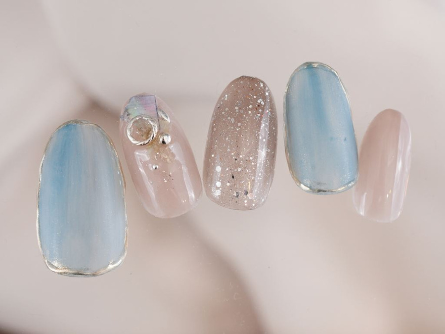 Nail salon ibelu 恵比寿店の写真