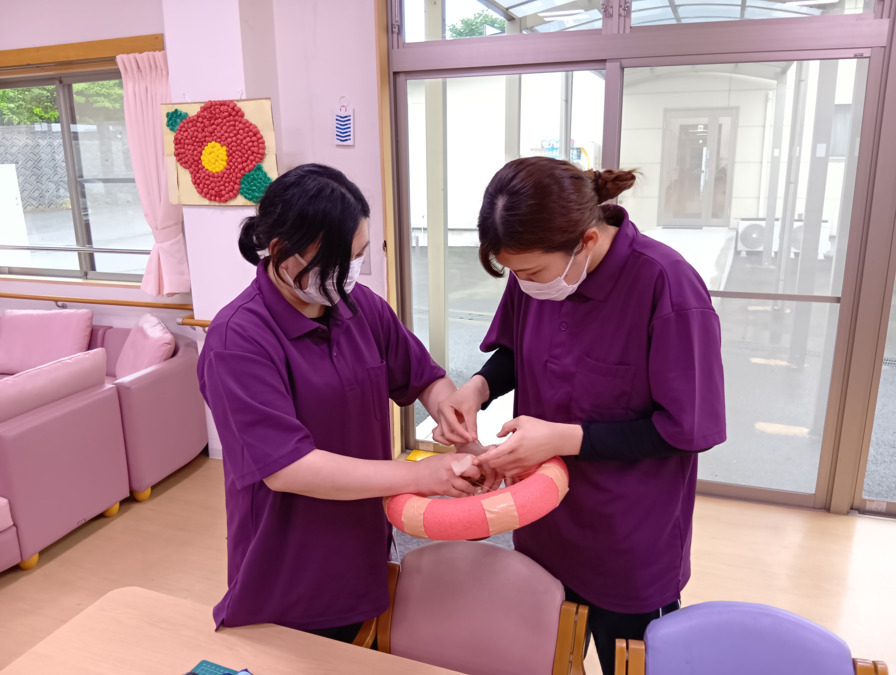 ひまわり福祉サービス 陽光の郷ふなと【2025年04月01日オープン】(看護師/准看護師の求人)の写真6枚目: