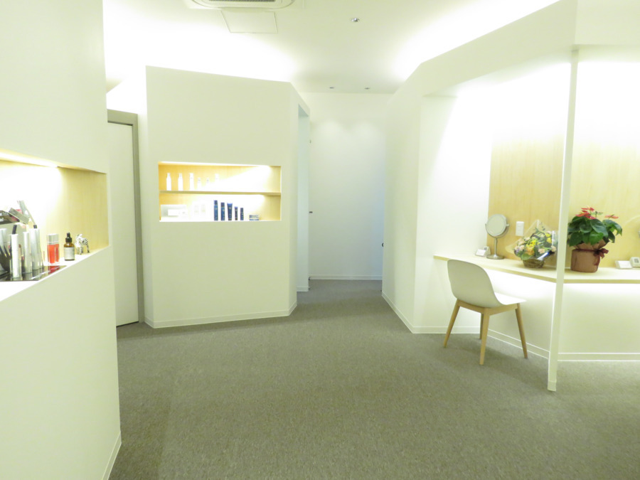 Pure Body　姫路本店（エステティシャン/セラピストの求人）の写真2枚目：