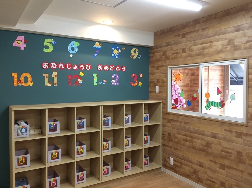 すくすく行徳ほいくえんの写真2枚目：職員全員で園児一人ひとりの成長をしっかり見守っています