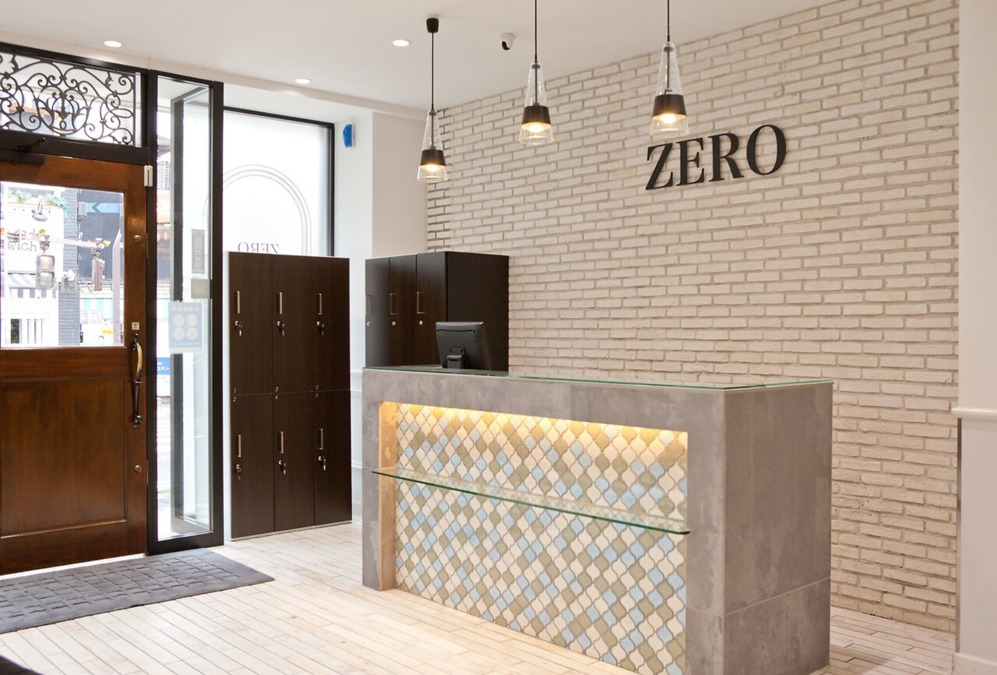 ZERO 北浦和店（美容師の求人）の写真3枚目：