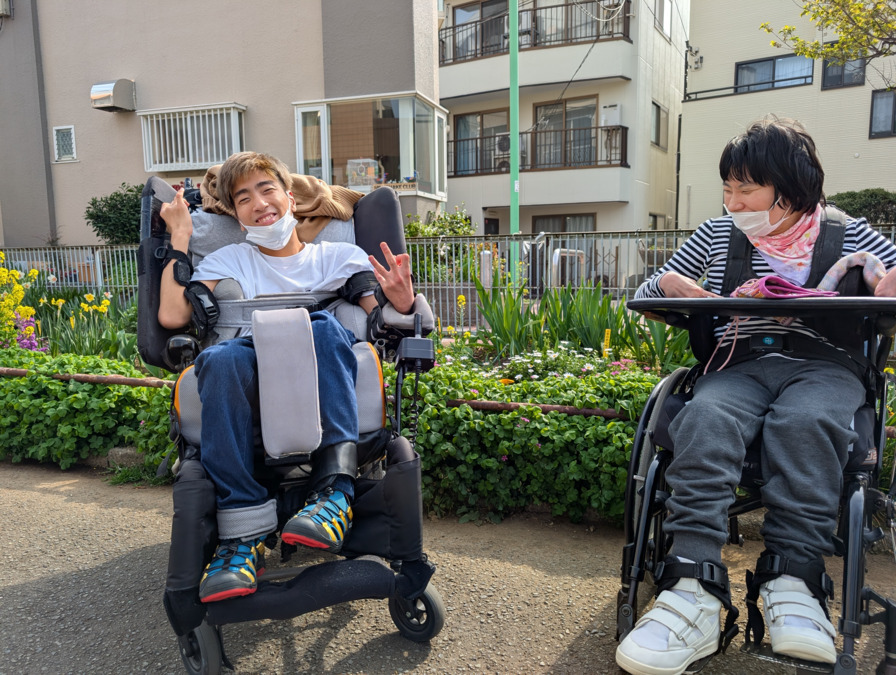 東北沢つどいの家（看護師/准看護師の求人）の写真7枚目：
