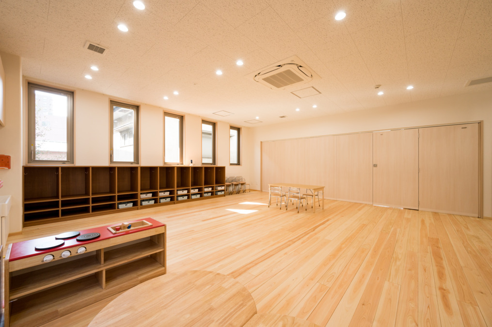 コマームナーサリー本町（保育士の求人）の写真10枚目：