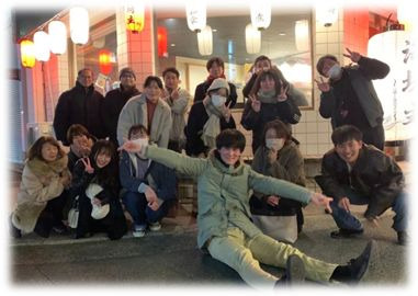 児童養護施設びっきの写真