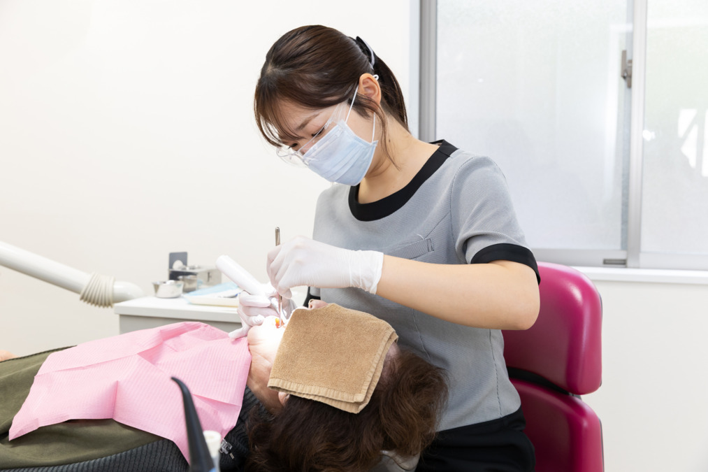 たかしデンタルクリニック（歯科衛生士の求人）の写真10枚目：