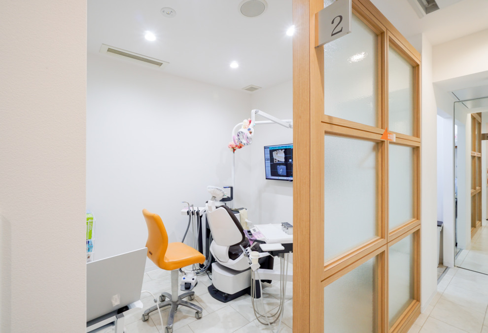 天神西通りアロハ歯科小児・マウスピース矯正歯科クリニック【2025年08月01日オープン】（歯科助手の求人）の写真4枚目：