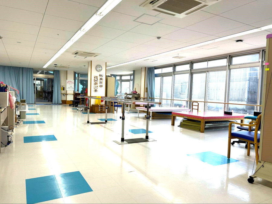 平成記念病院（理学療法士の求人）の写真6枚目：