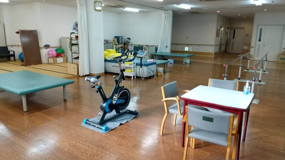 介護老人保健施設　摂南の郷（理学療法士の求人）の写真2枚目：