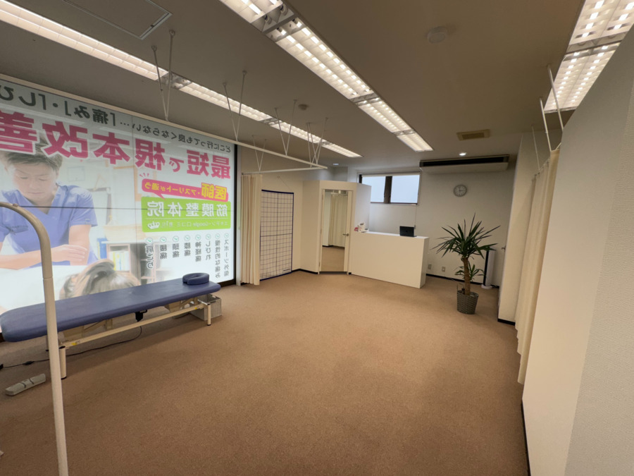 筋膜カッパ整体院　高岡店の写真7枚目：