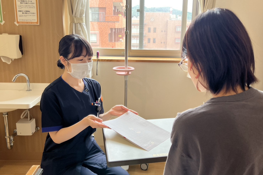 大原医療センター（薬剤師の求人）の写真3枚目：