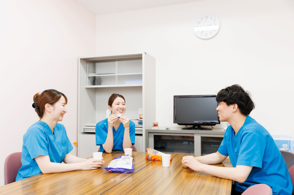 株式会社トーカイ 香川県立中央病院(清掃/環境整備の求人)の写真7枚目: