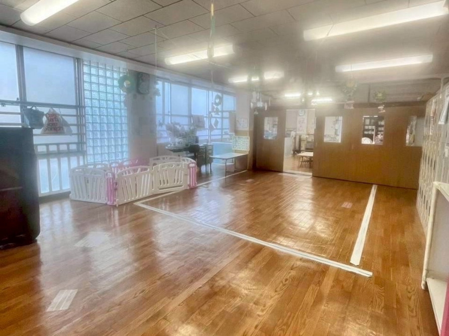 たんぽぽ保育園(金沢病院院内保育)(保育士の求人)の写真5枚目: