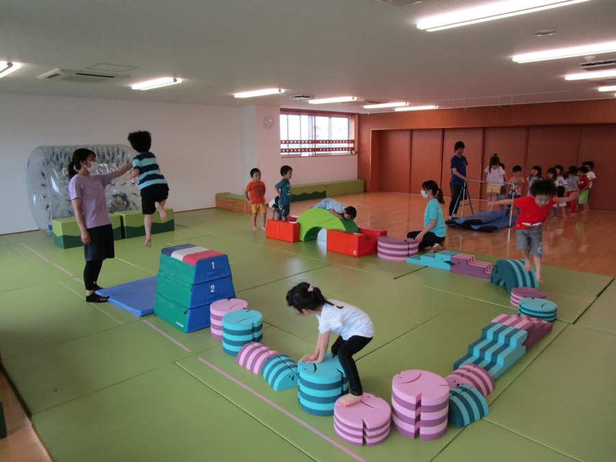 保育園きぼうのつばさ(保育士の求人)の写真5枚目: