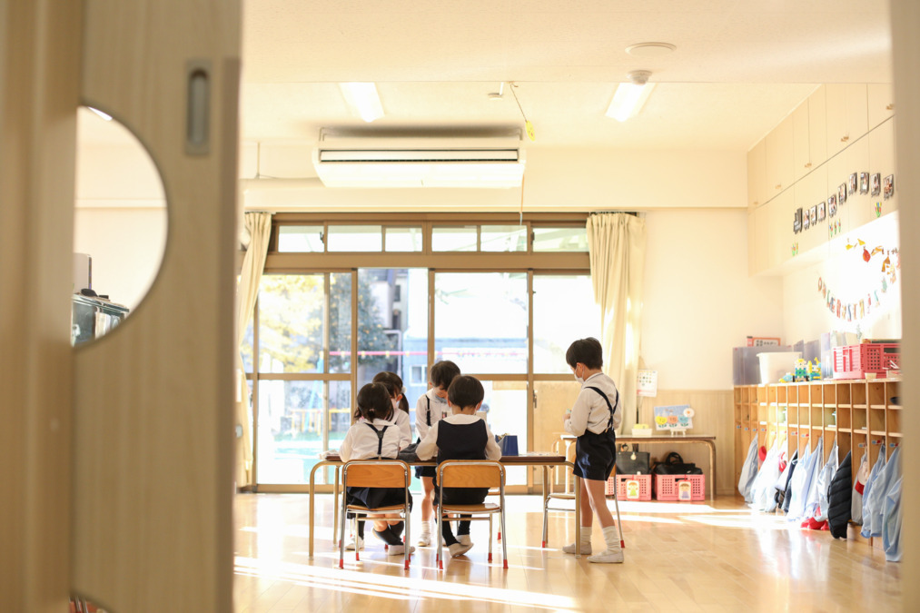 聖心学園幼稚園（幼稚園教諭の求人）の写真3枚目：