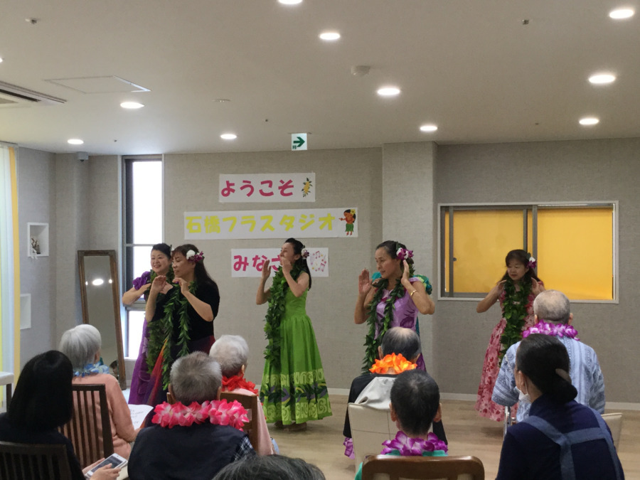 住宅型有料老人ホーム　やまぶき（清掃/環境整備の求人）の写真3枚目：