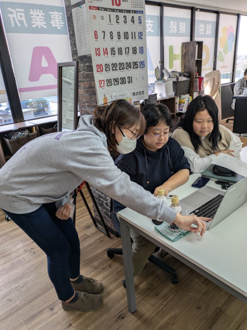 就労継続支援B型事業所　OHANA（サービス管理責任者の求人）の写真4枚目：