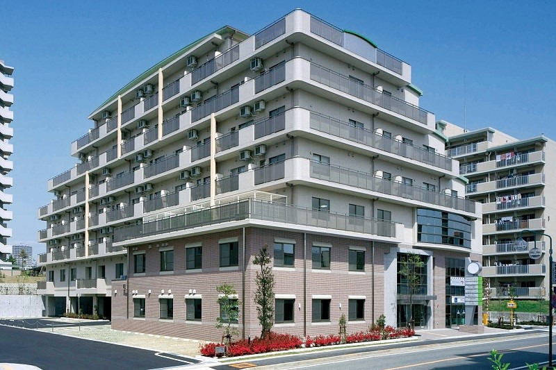 介護付有料老人ホームニチイホーム星ヶ丘の写真