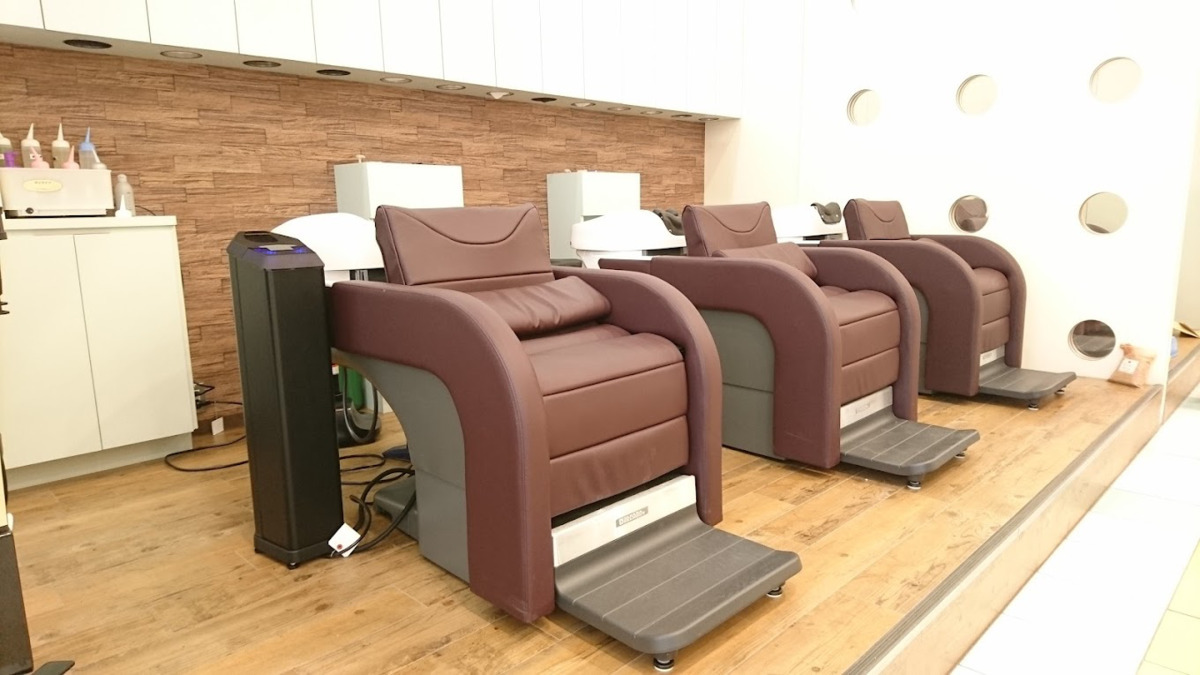 Lien 大津店(美容師の求人)の写真5枚目: