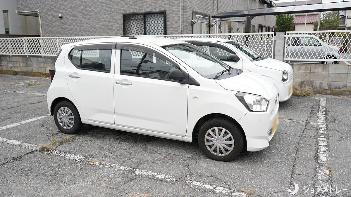 SOU訪問看護ステーション花見川(看護師/准看護師の求人)の写真15枚目:事業所の車両です