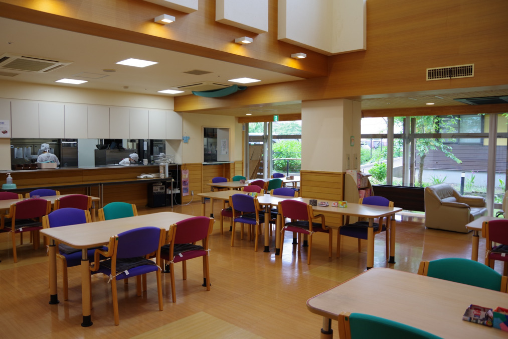 ケアハウス新井（調理師/調理スタッフの求人）の写真5枚目：