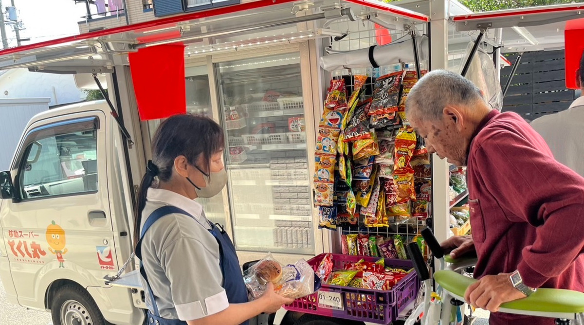 セカンドライフ・ウイズ堺（介護職/ヘルパーの求人）の写真4枚目：