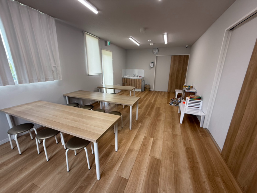 放課後等デイサービス「 novas 」（作業療法士の求人）の写真8枚目：nexus①