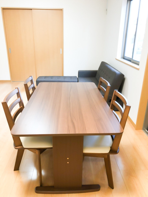 障がい者グループホーム イズ未来図 伊勢原(生活支援員の求人)の写真3枚目: