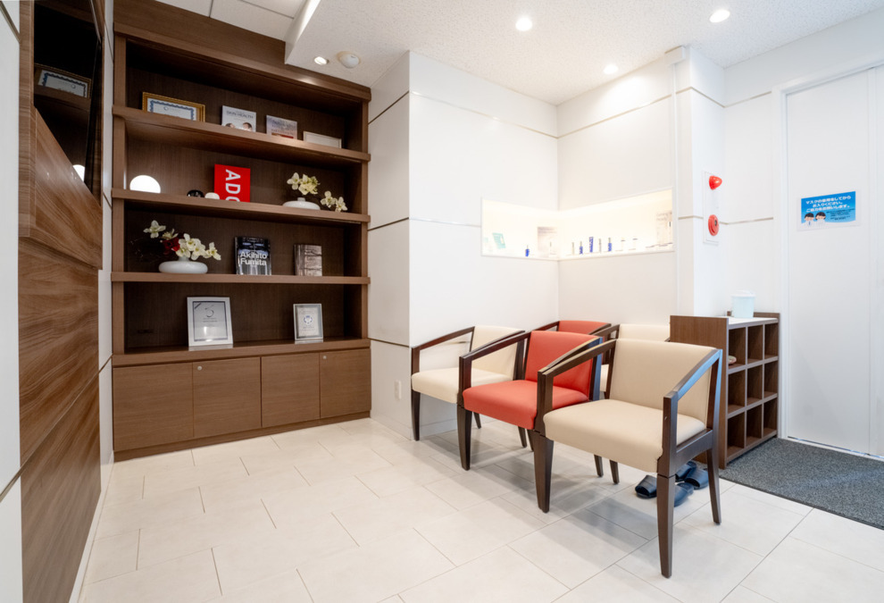 赤井クリニックスキンケアの写真2枚目: