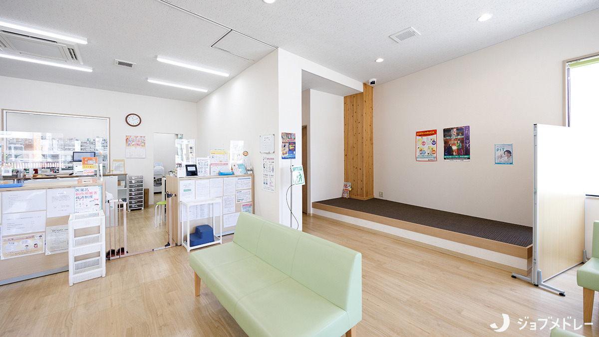 さくらい薬局岩瀬店の写真4枚目：気軽に立ち寄っていただける場所づくりに努めています