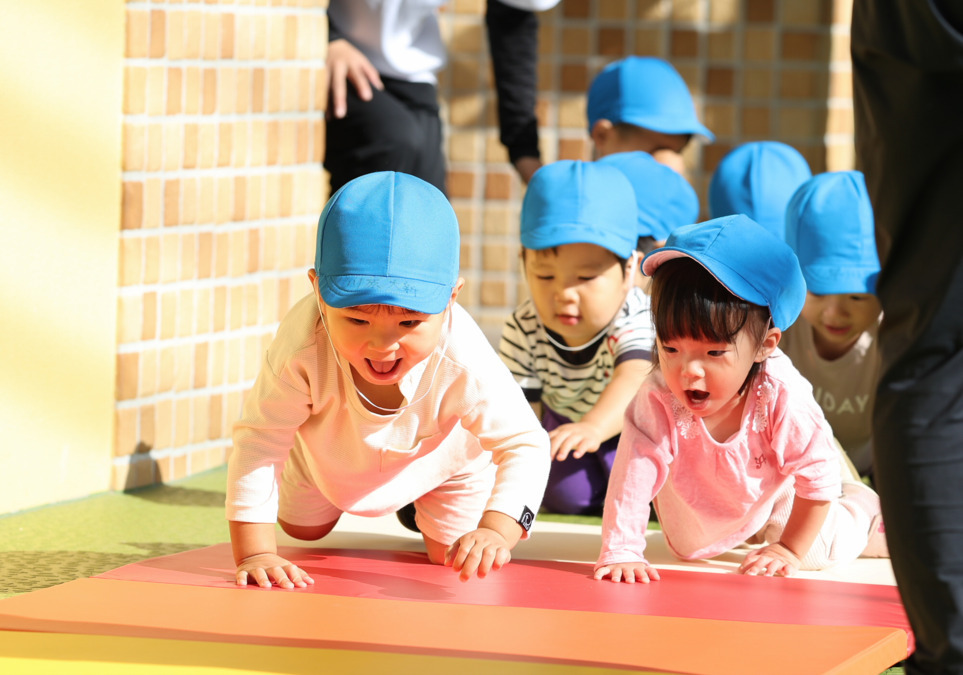 幼保連携型認定こども園　成和子供園の写真9枚目：