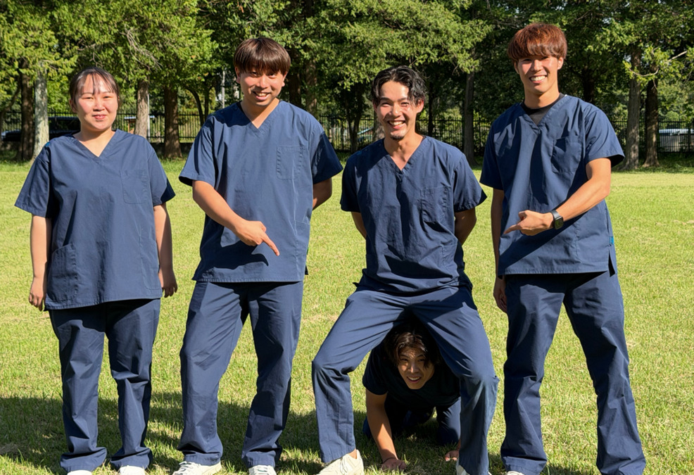 山名なまい接骨院（鍼灸師の求人）の写真5枚目：