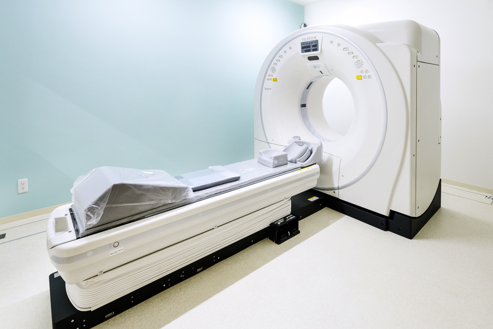 牛久神谷内科クリニックの写真3枚目: