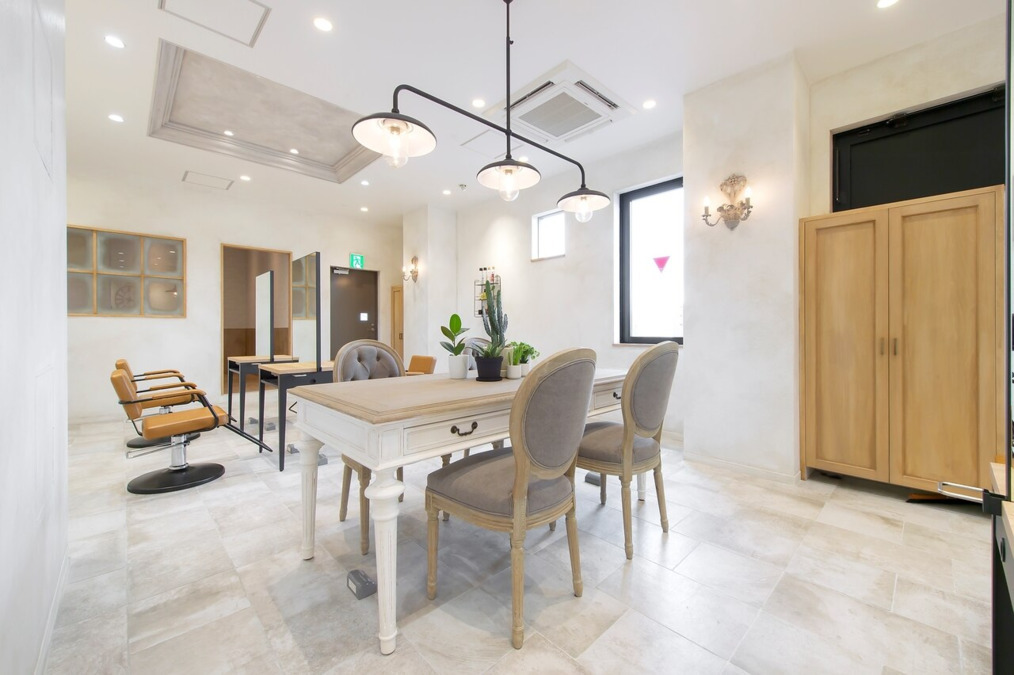 La Bonheur hair grace 門前仲町店の写真3枚目: