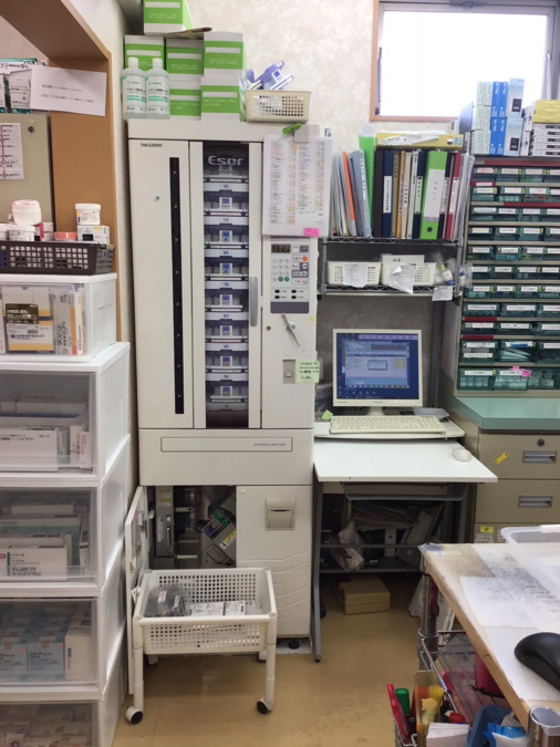 こぶた薬局　宮脇（薬剤師の求人）の写真4枚目：