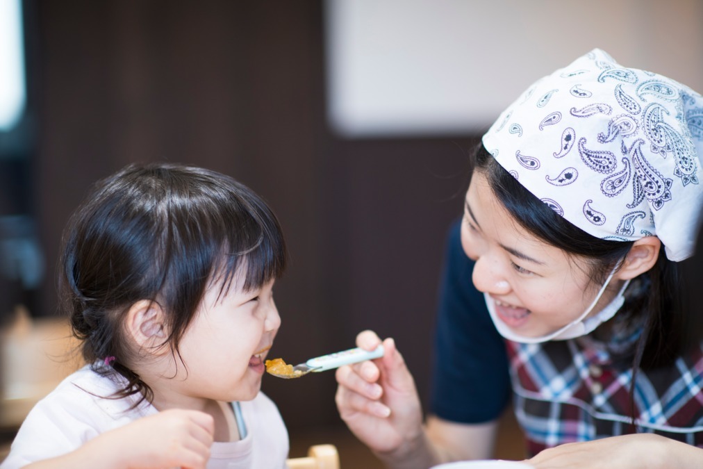 あい・あい保育園西白井園(調理師/調理スタッフの求人)の写真: