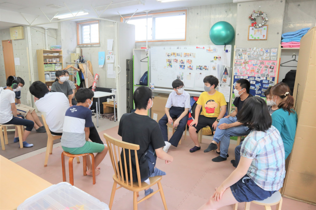 テラコヤキッズ川崎教室（児童指導員/指導員の求人）の写真6枚目：
