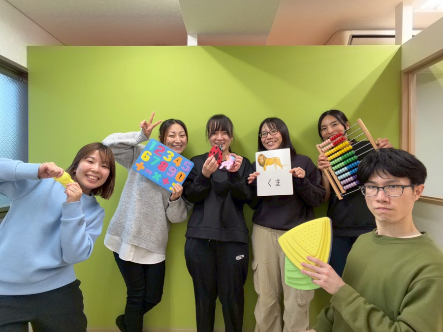 てらぴぁぽけっと　昭島中神教室の写真