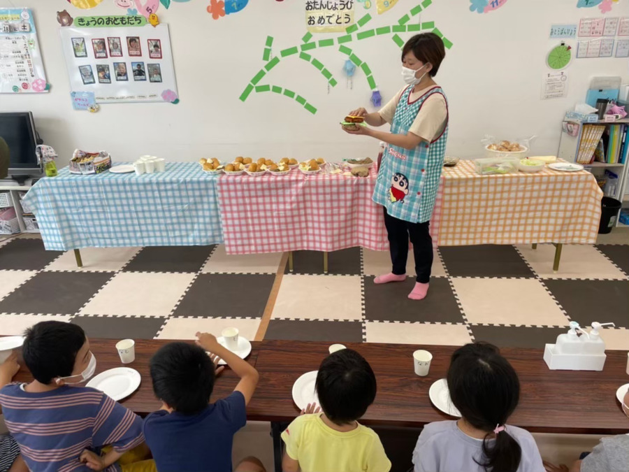 放課後等デイサービス北風と太陽 岡崎百々の写真