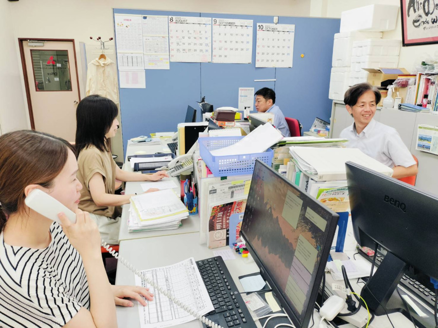株式会社はーと＆はあとライフサポート（営業の求人）の写真4枚目：