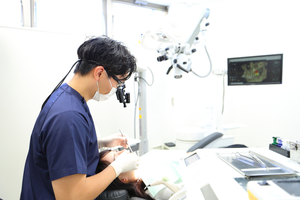 医療法人社団LIVEWELL 長栄歯科クリニック（歯科助手の求人）の写真6枚目：