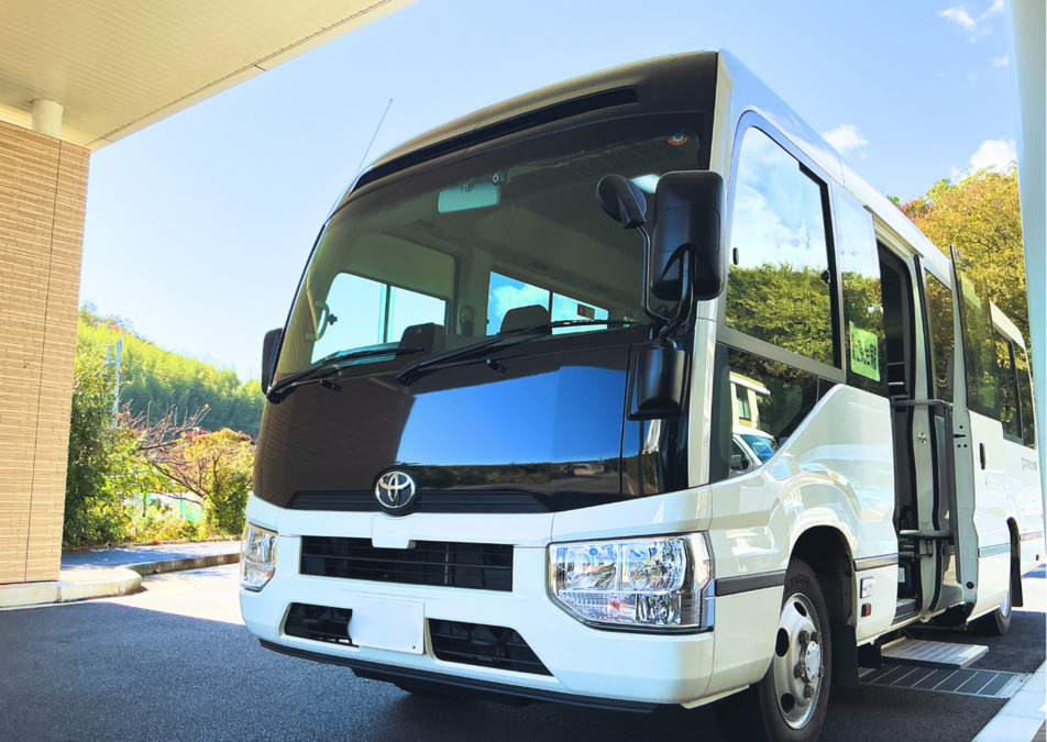 富士見台病院（ドライバー/配達員の求人）の写真2枚目：