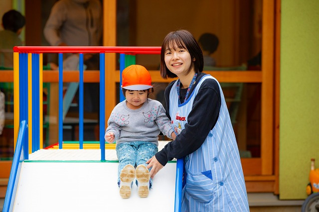 みどり保育園（保育士の求人）の写真4枚目：
