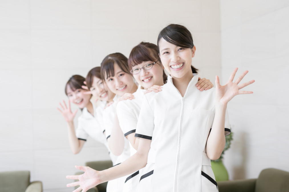 医療法人CREA　ただこし歯科・矯正歯科 総合クリニック（歯科衛生士の求人）の写真10枚目：まずはお気軽に医院見学にお越し下さい♫　楽しみにお待ちしております＾＾