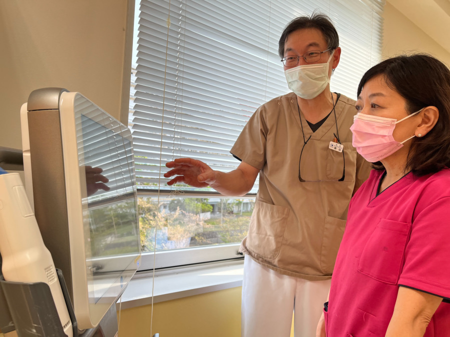 医療法人　藤美会　ふじた歯科（歯科助手の求人）の写真5枚目：
