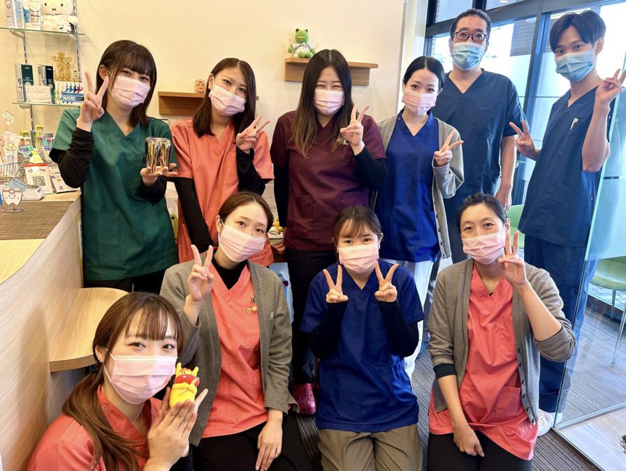 行啓通り歯科クリニックの写真