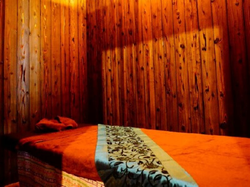 asian relaxation villa 北名古屋店の写真2枚目：完全個室制の整体リラクゼーションサロンです