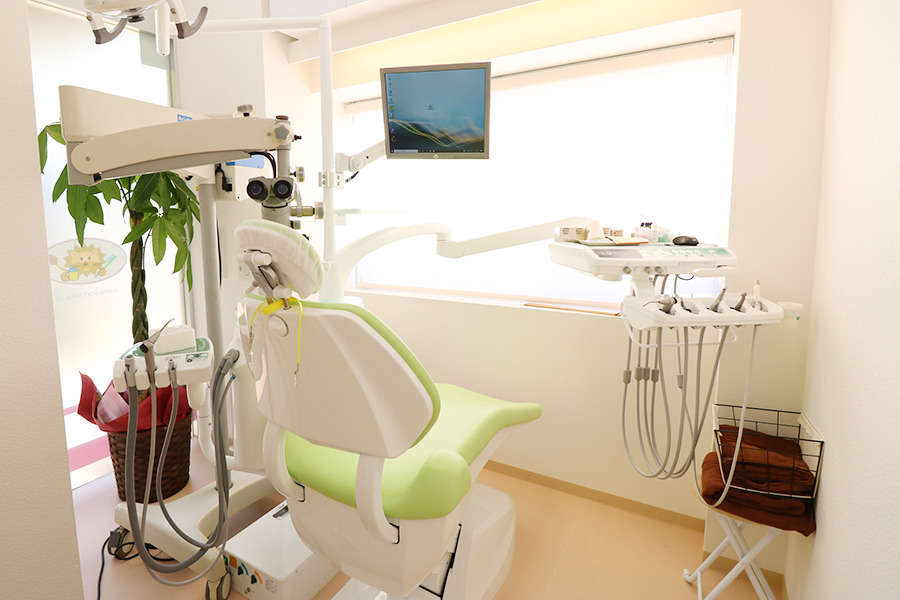 らいおん歯科クリニックさがみ野医院の写真4枚目:
