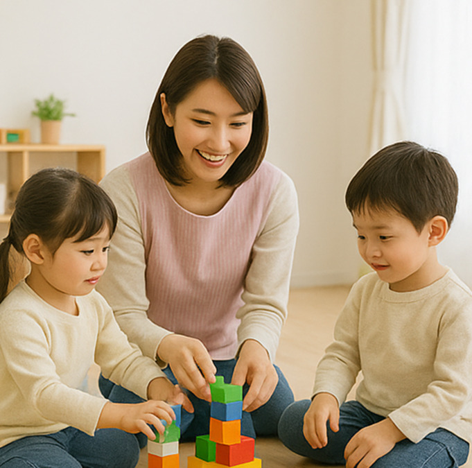 【くものいえ南口】児童発達支援、保育所等訪問支援【2025年10月01日オープン】の写真2枚目：